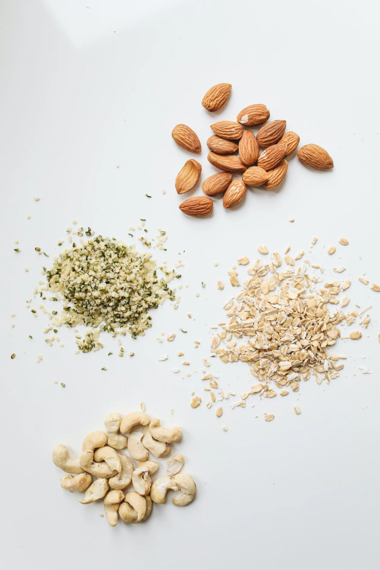 Nuts and seeds are good for the brain